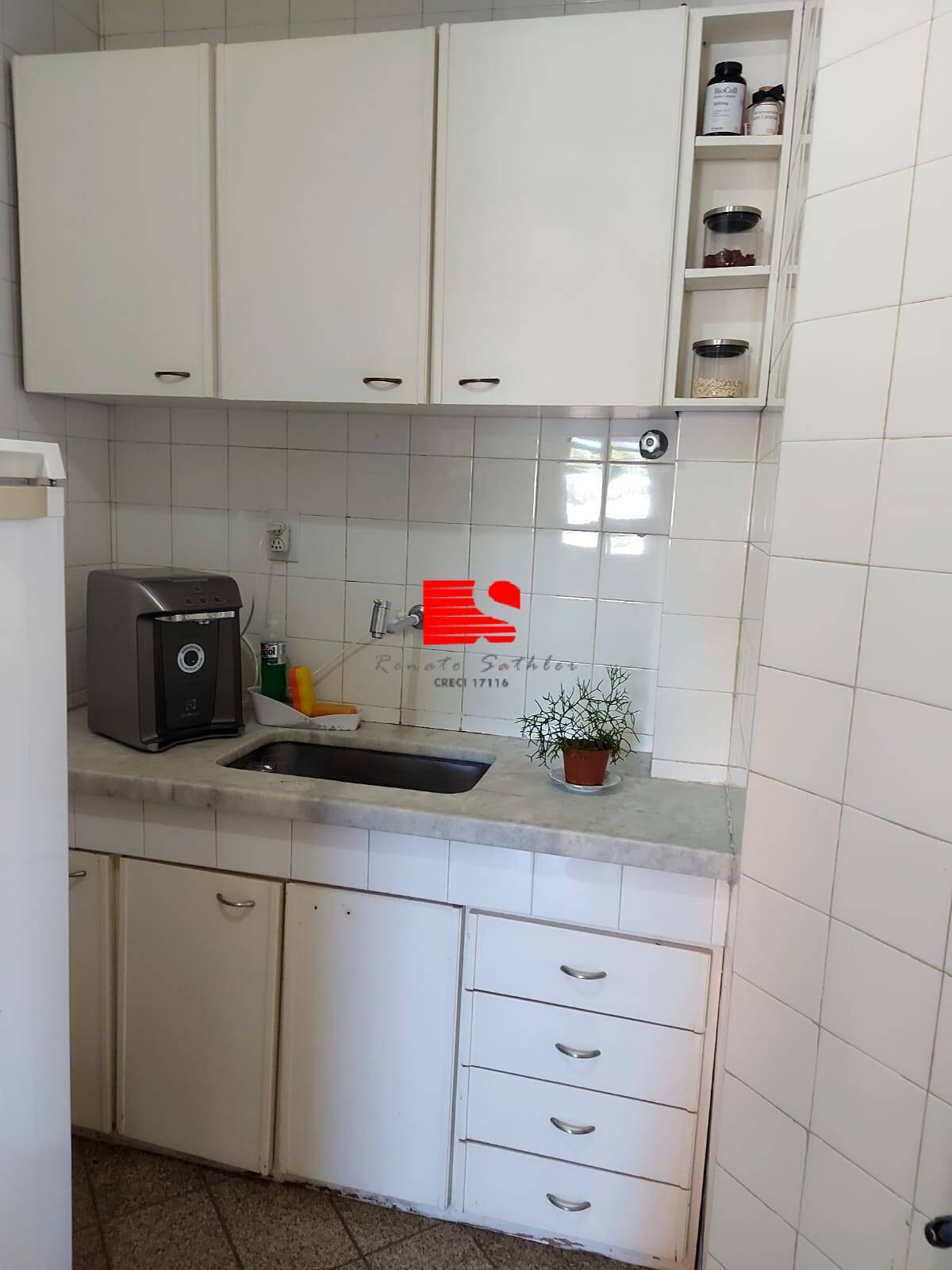 Apartamento à venda com 2 quartos, 59m² - Foto 7