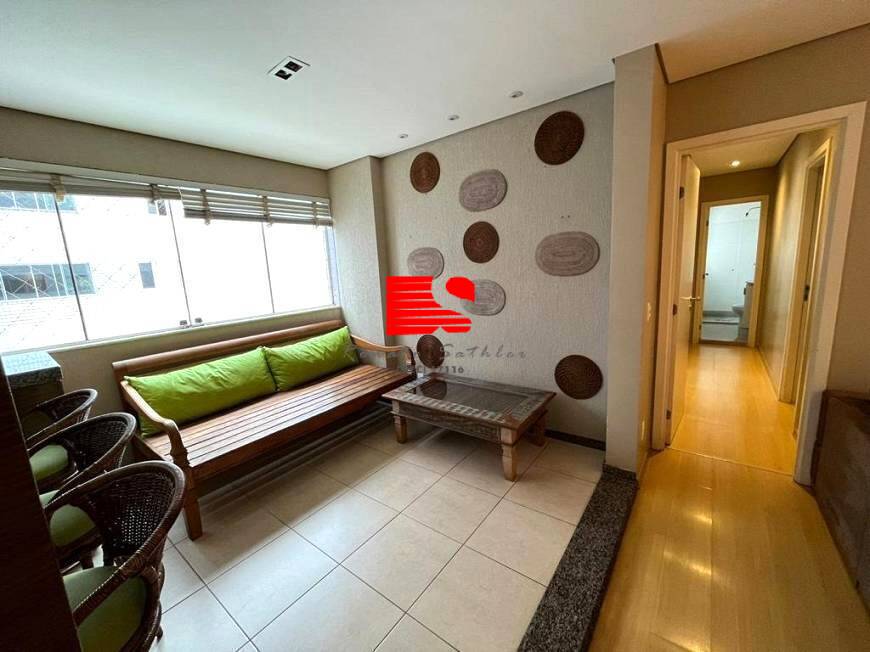 Apartamento para alugar com 3 quartos, 105m² - Foto 14