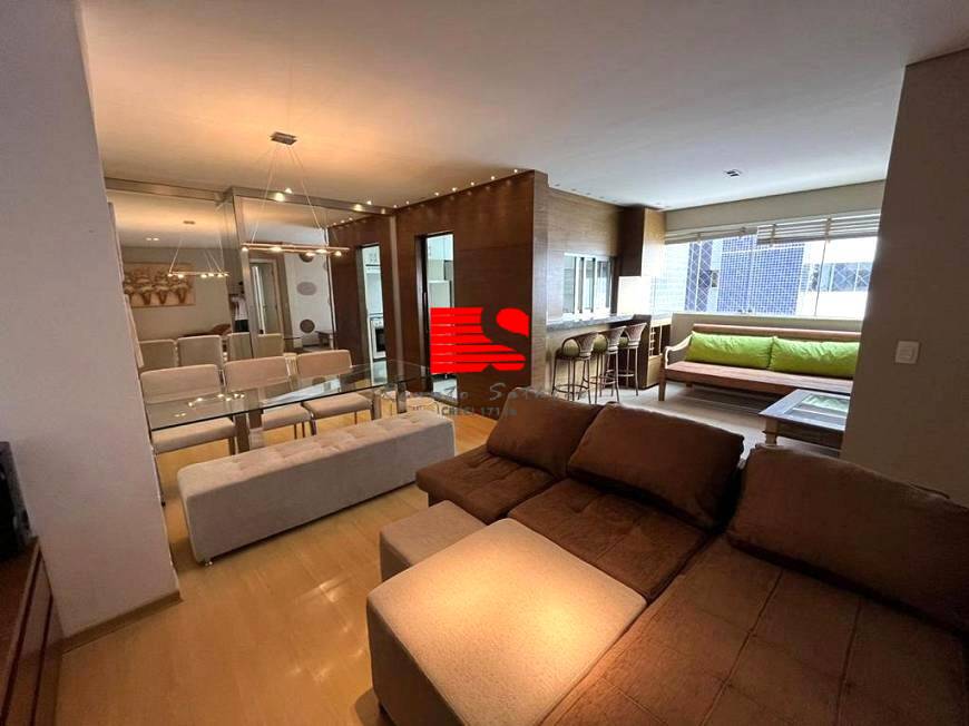 Apartamento para alugar com 3 quartos, 105m² - Foto 15