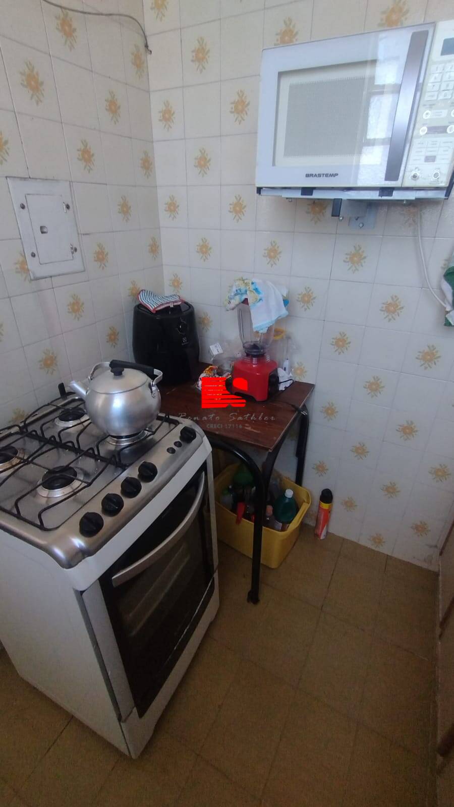 Apartamento à venda com 3 quartos, 69m² - Foto 5