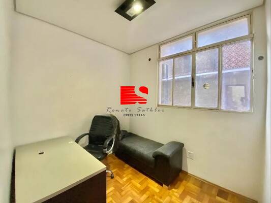 Apartamento à venda com 3 quartos, 90m² - Foto 2