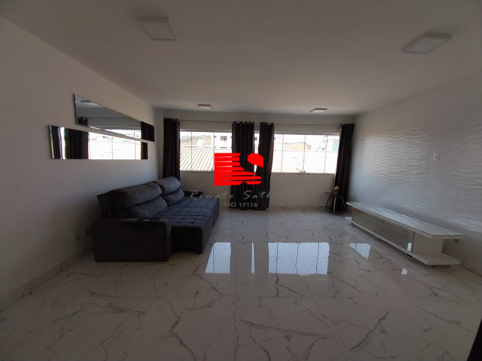 Apartamento à venda com 3 quartos, 150m² - Foto 6