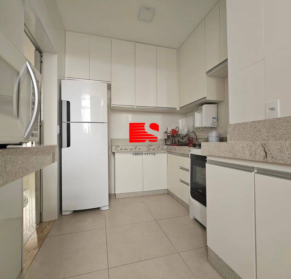 Apartamento à venda com 3 quartos, 72m² - Foto 3