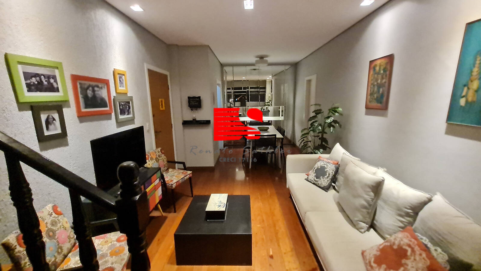 Cobertura à venda com 4 quartos, 193m² - Foto 4