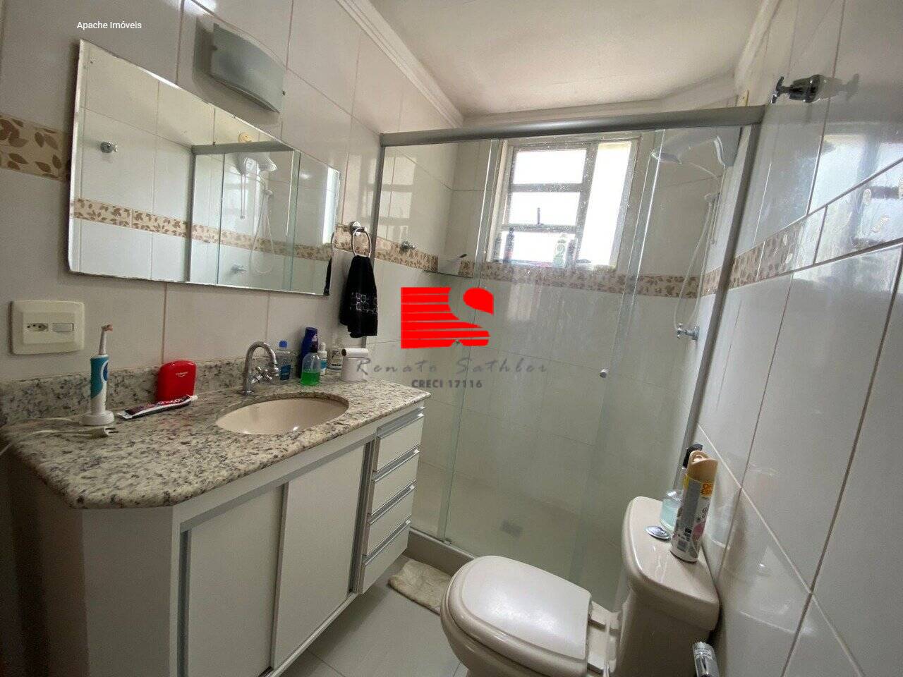 Apartamento à venda com 3 quartos, 100m² - Foto 3