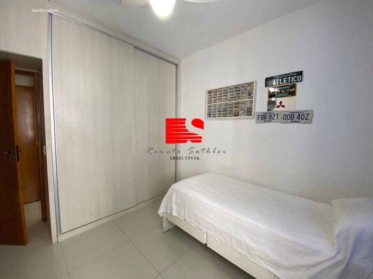 Apartamento à venda com 3 quartos, 100m² - Foto 6