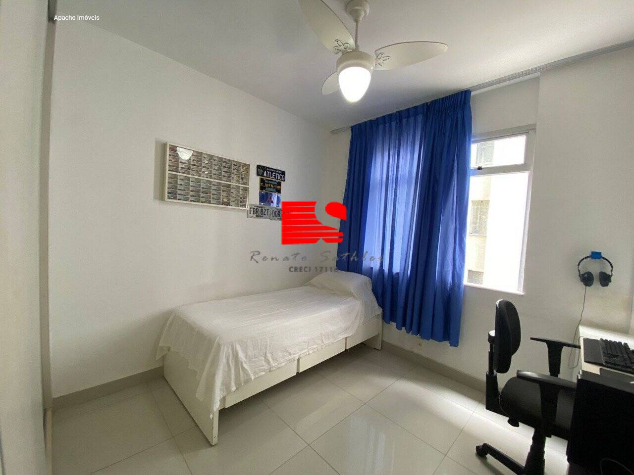 Apartamento à venda com 3 quartos, 100m² - Foto 8