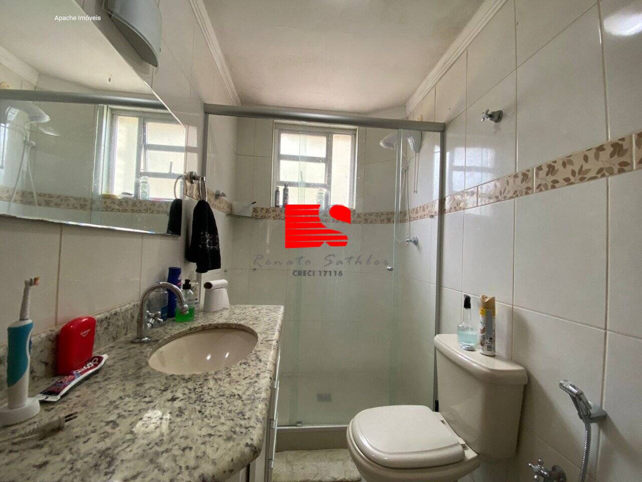 Apartamento à venda com 3 quartos, 100m² - Foto 13