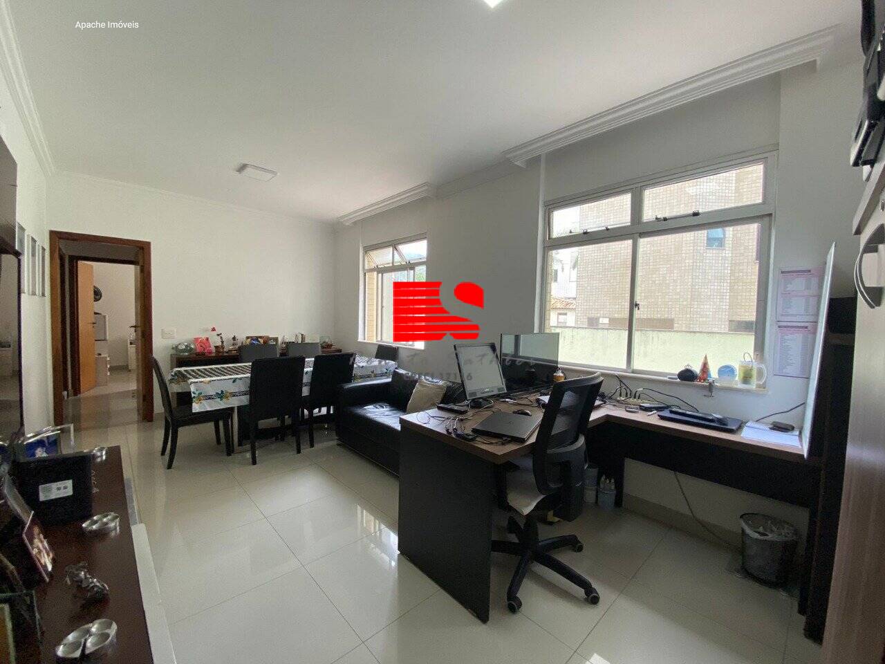 Apartamento à venda com 3 quartos, 100m² - Foto 17