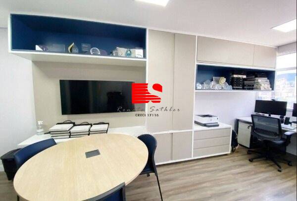 Conjunto Comercial-Sala à venda, 25m² - Foto 1