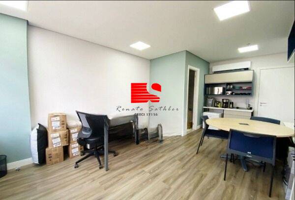 Conjunto Comercial-Sala à venda, 25m² - Foto 5