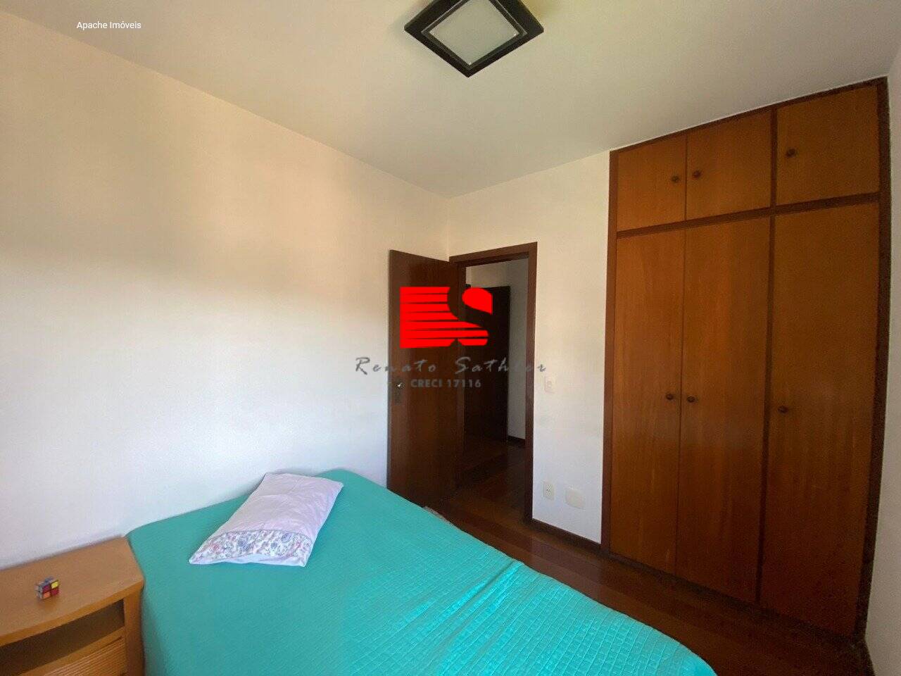 Apartamento à venda com 3 quartos, 100m² - Foto 3