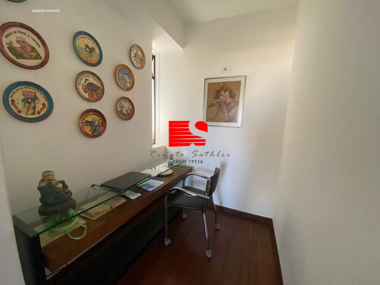 Apartamento à venda com 3 quartos, 100m² - Foto 8