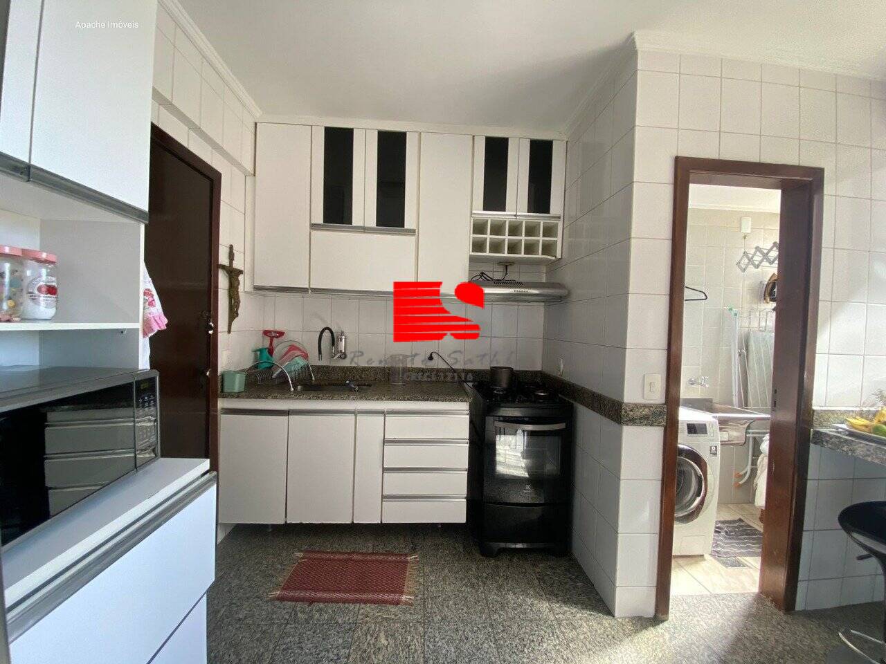 Apartamento à venda com 3 quartos, 100m² - Foto 7