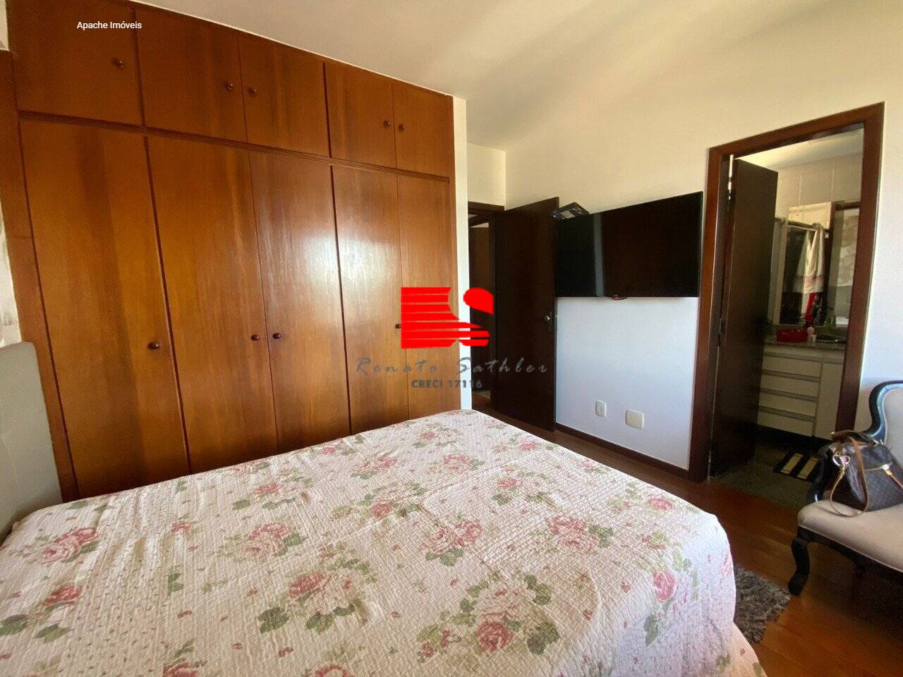 Apartamento à venda com 3 quartos, 100m² - Foto 6