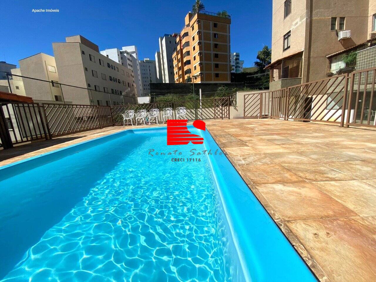 Apartamento à venda com 3 quartos, 100m² - Foto 27