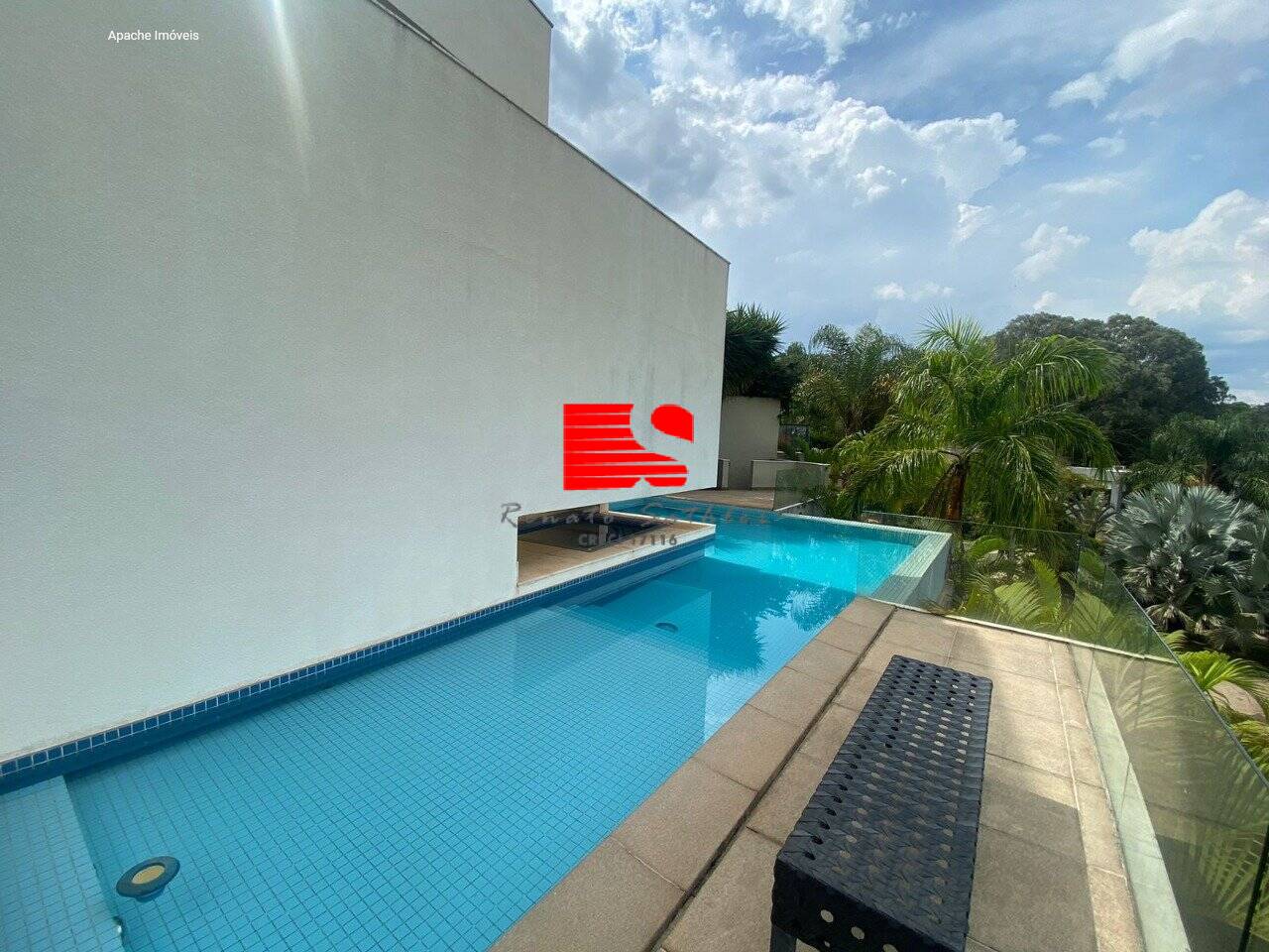 Casa de Condomínio à venda com 4 quartos, 540m² - Foto 19