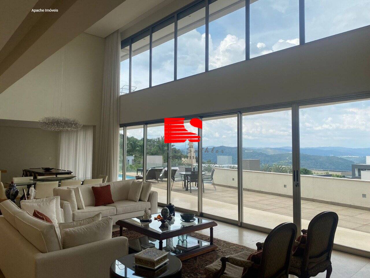 Casa de Condomínio à venda com 4 quartos, 540m² - Foto 28