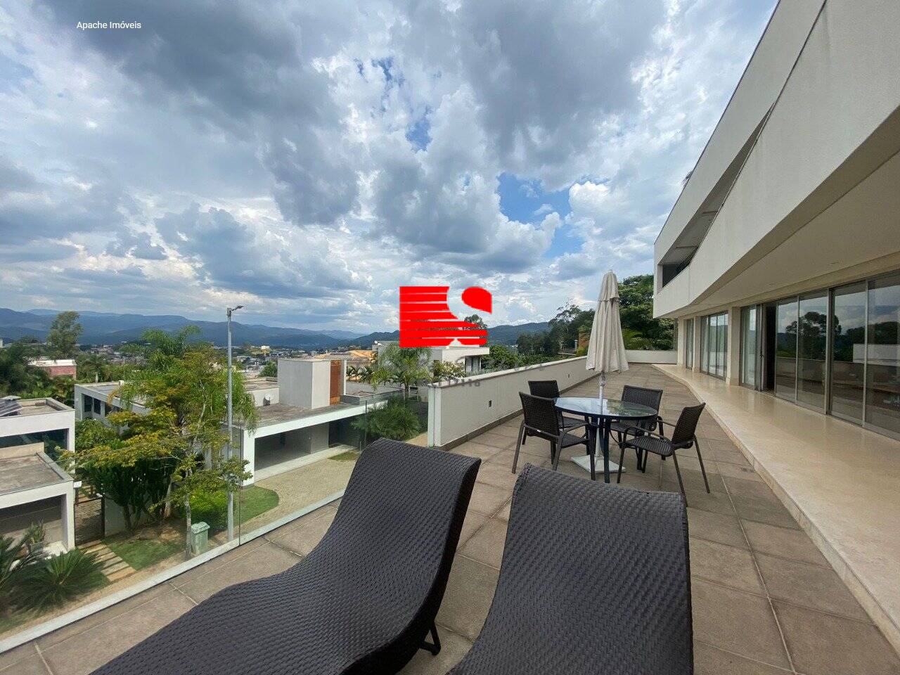 Casa de Condomínio à venda com 4 quartos, 540m² - Foto 40