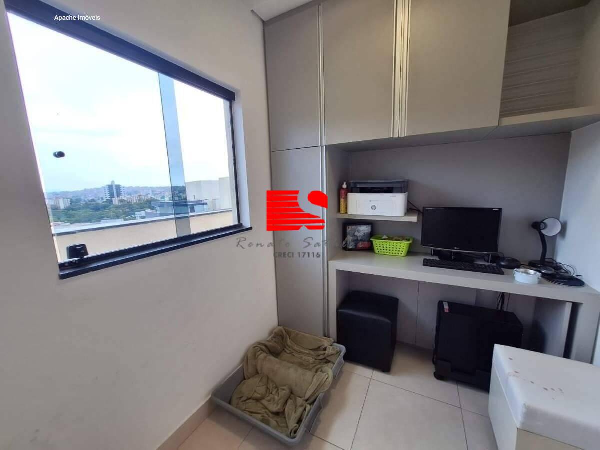 Cobertura à venda com 3 quartos, 150m² - Foto 3