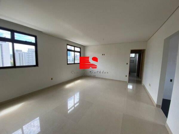 Apartamento à venda com 3 quartos, 100m² - Foto 1