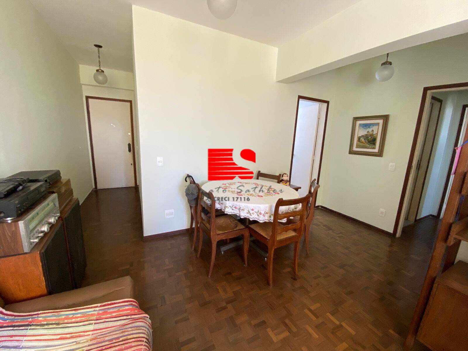 Apartamento à venda com 2 quartos, 86m² - Foto 1