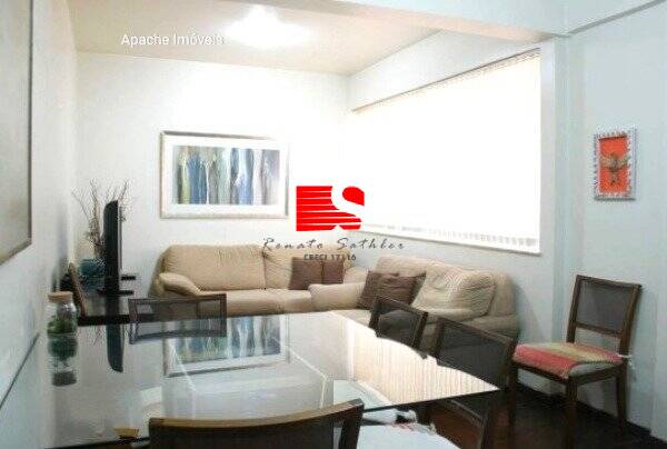 Apartamento à venda com 3 quartos, 100m² - Foto 1