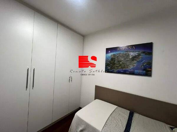 Apartamento à venda com 3 quartos, 152m² - Foto 3