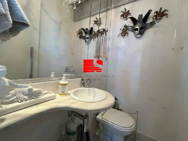 Apartamento à venda com 3 quartos, 152m² - Foto 14