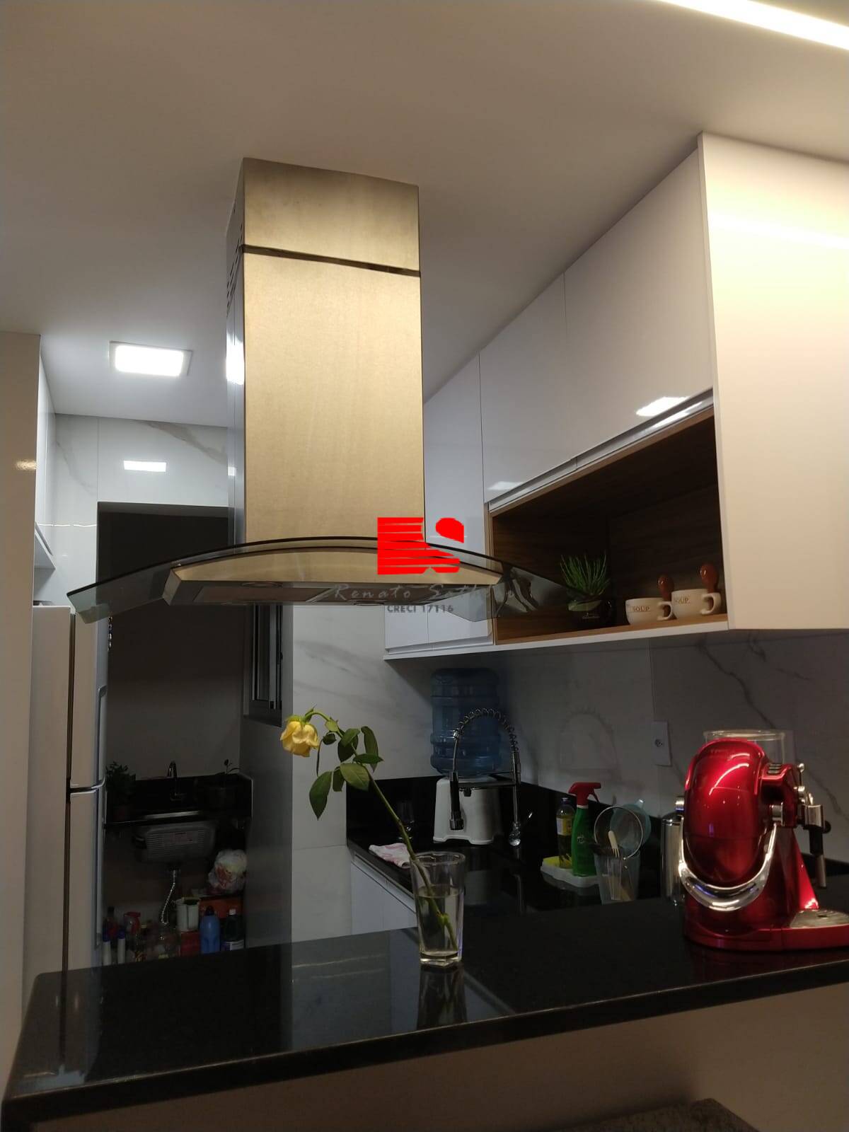 Apartamento à venda com 2 quartos, 50m² - Foto 3