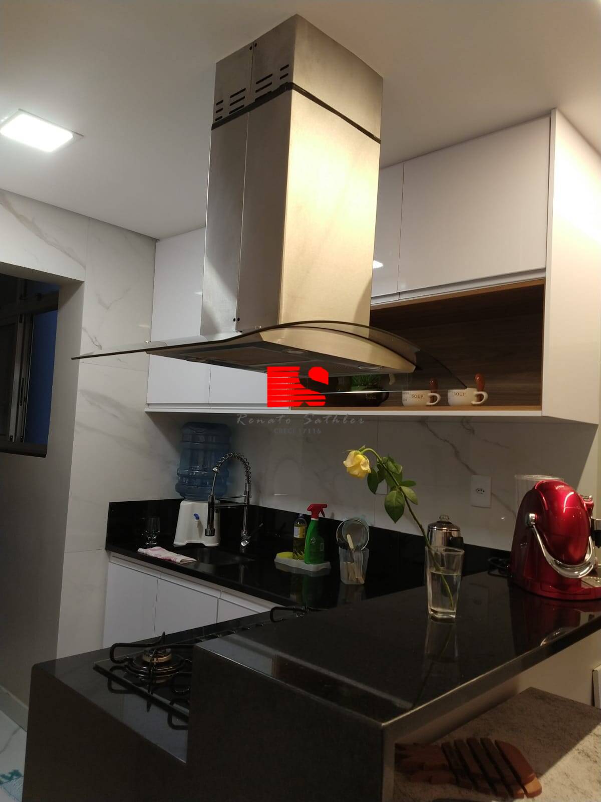 Apartamento à venda com 2 quartos, 50m² - Foto 8