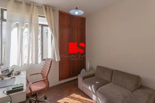 Apartamento à venda com 3 quartos, 90m² - Foto 2