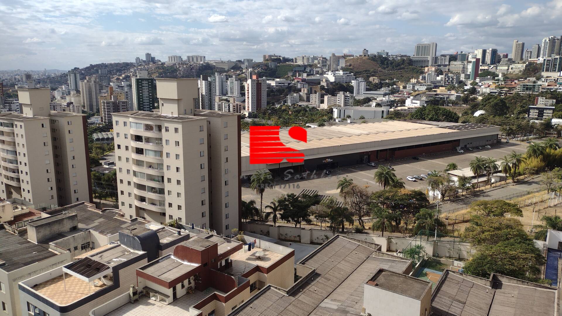 Apartamento para alugar com 3 quartos, 95m² - Foto 7