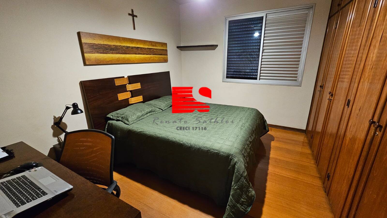 Apartamento à venda com 4 quartos, 140m² - Foto 6