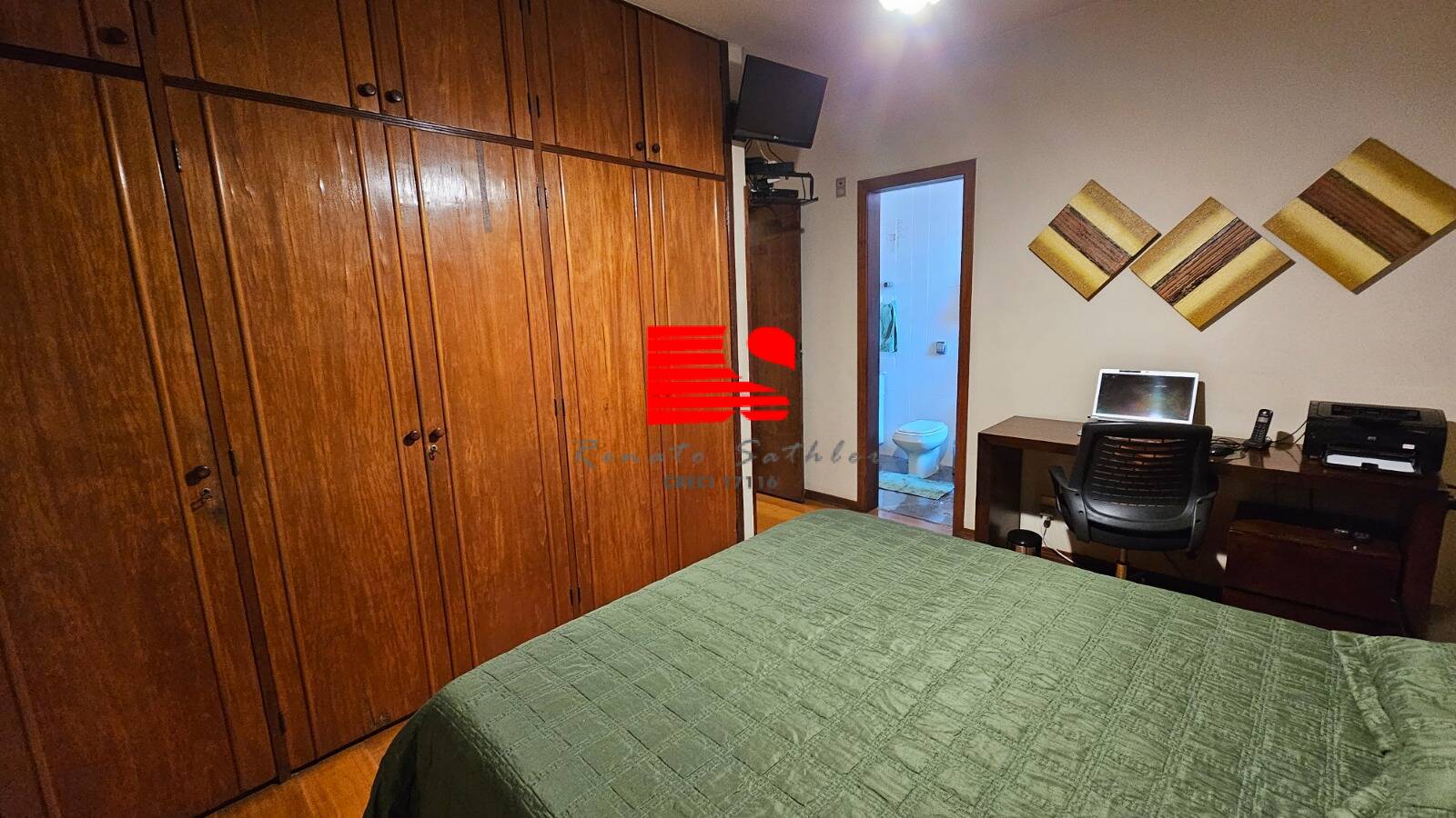 Apartamento à venda com 4 quartos, 140m² - Foto 9