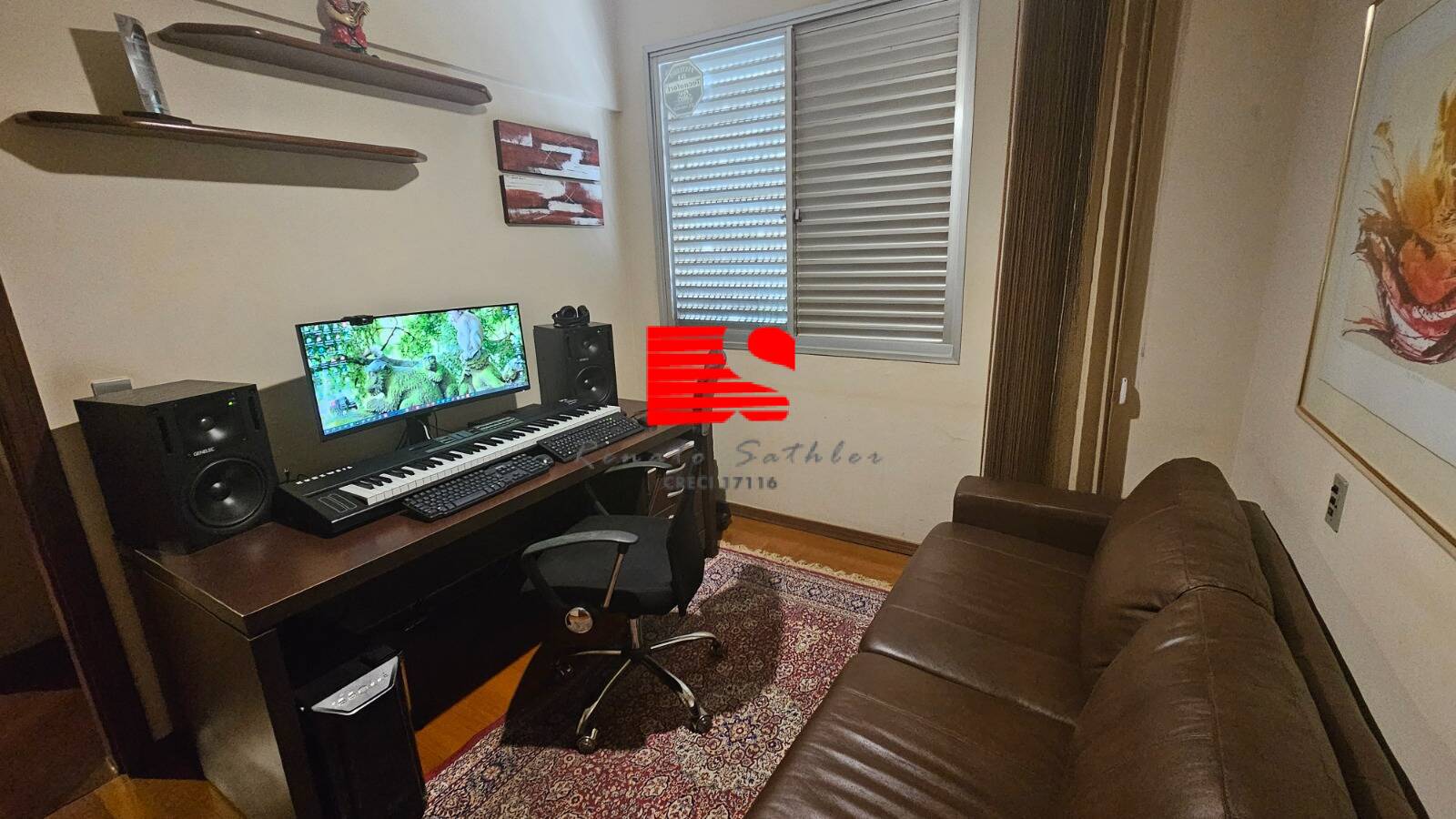 Apartamento à venda com 4 quartos, 140m² - Foto 10