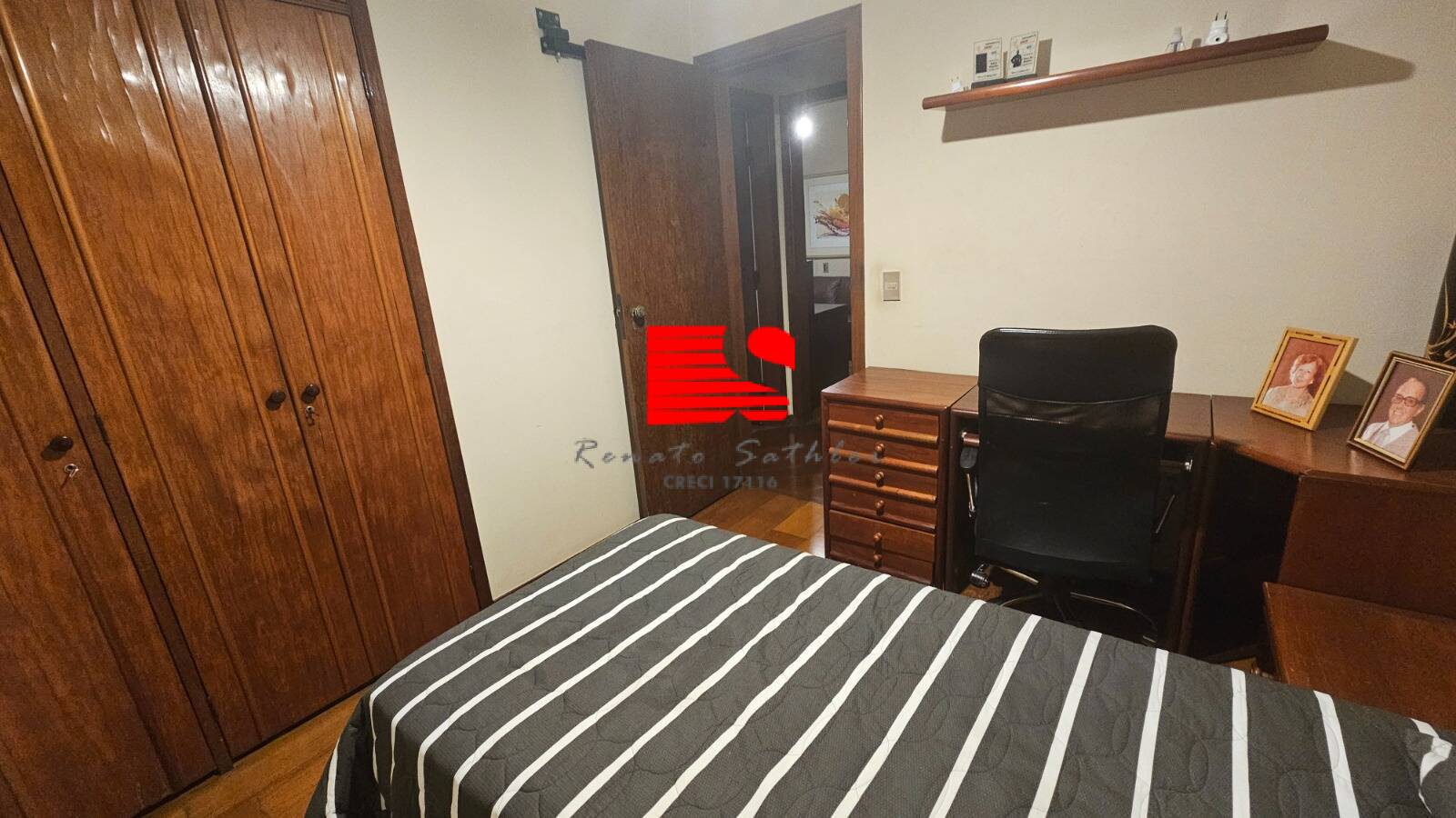 Apartamento à venda com 4 quartos, 140m² - Foto 15