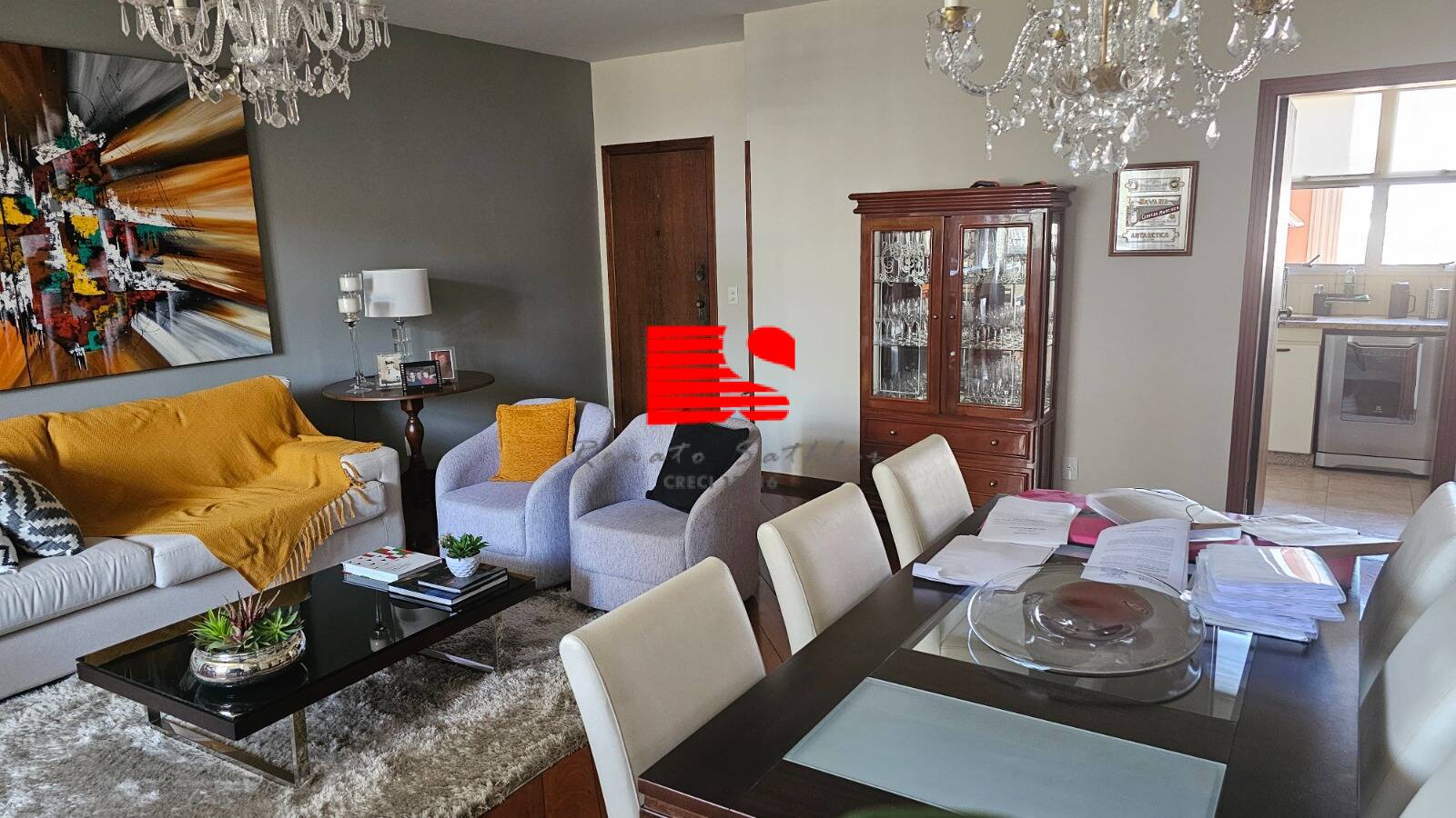 Apartamento à venda com 4 quartos, 140m² - Foto 17