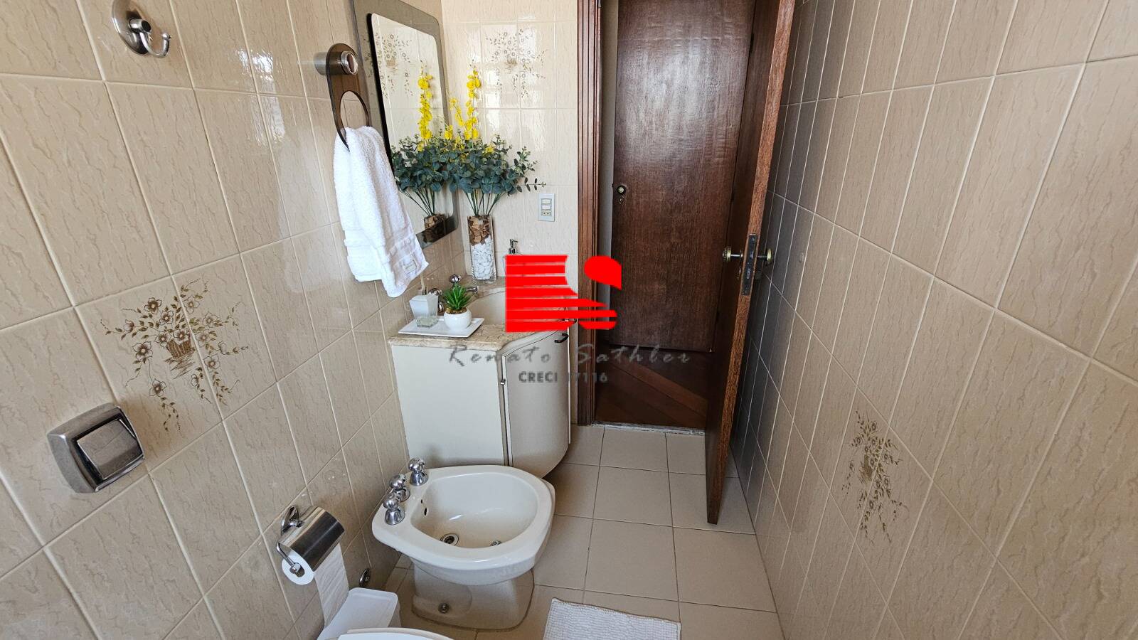 Apartamento à venda com 4 quartos, 140m² - Foto 19