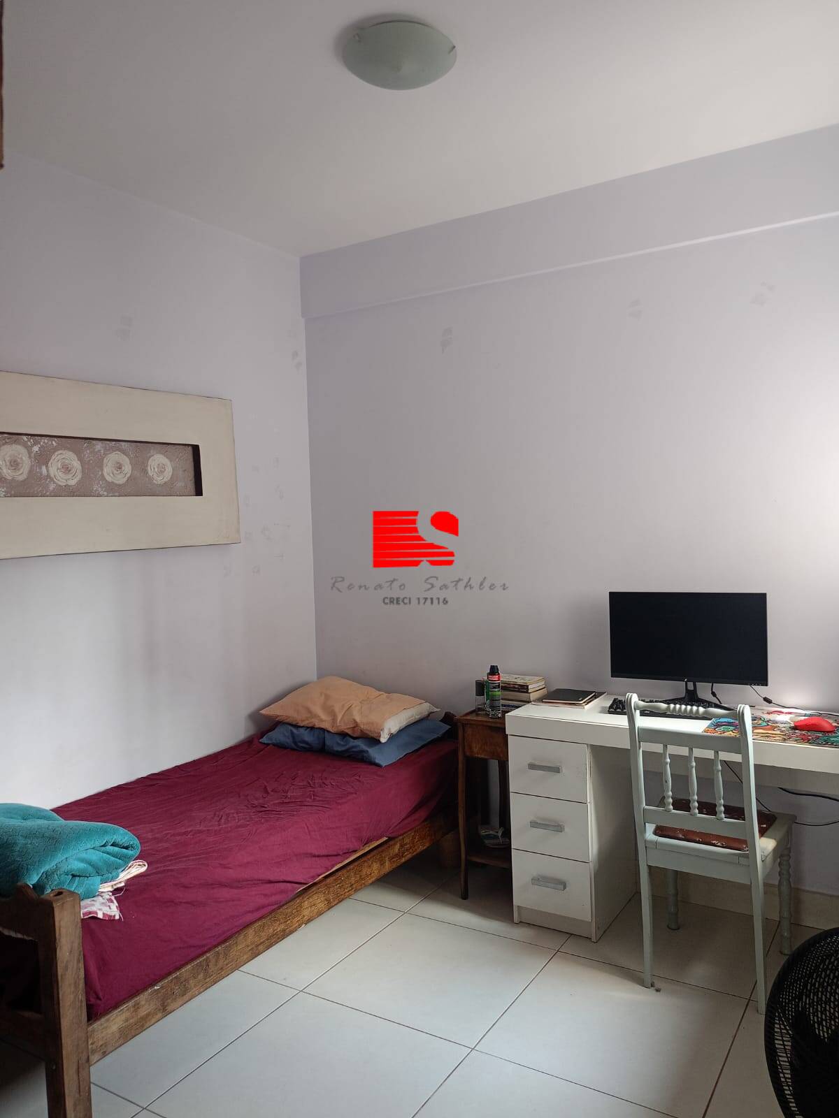 Apartamento à venda com 3 quartos, 93m² - Foto 4