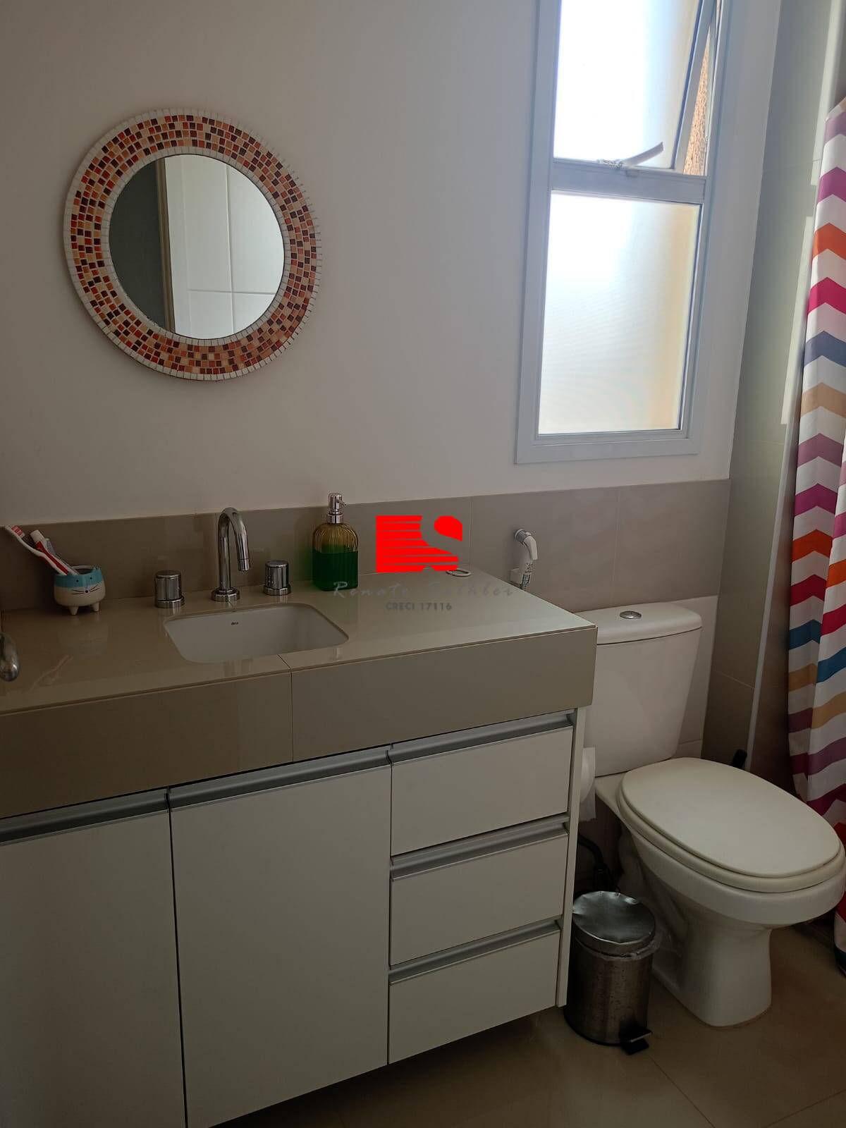 Apartamento à venda com 3 quartos, 93m² - Foto 8