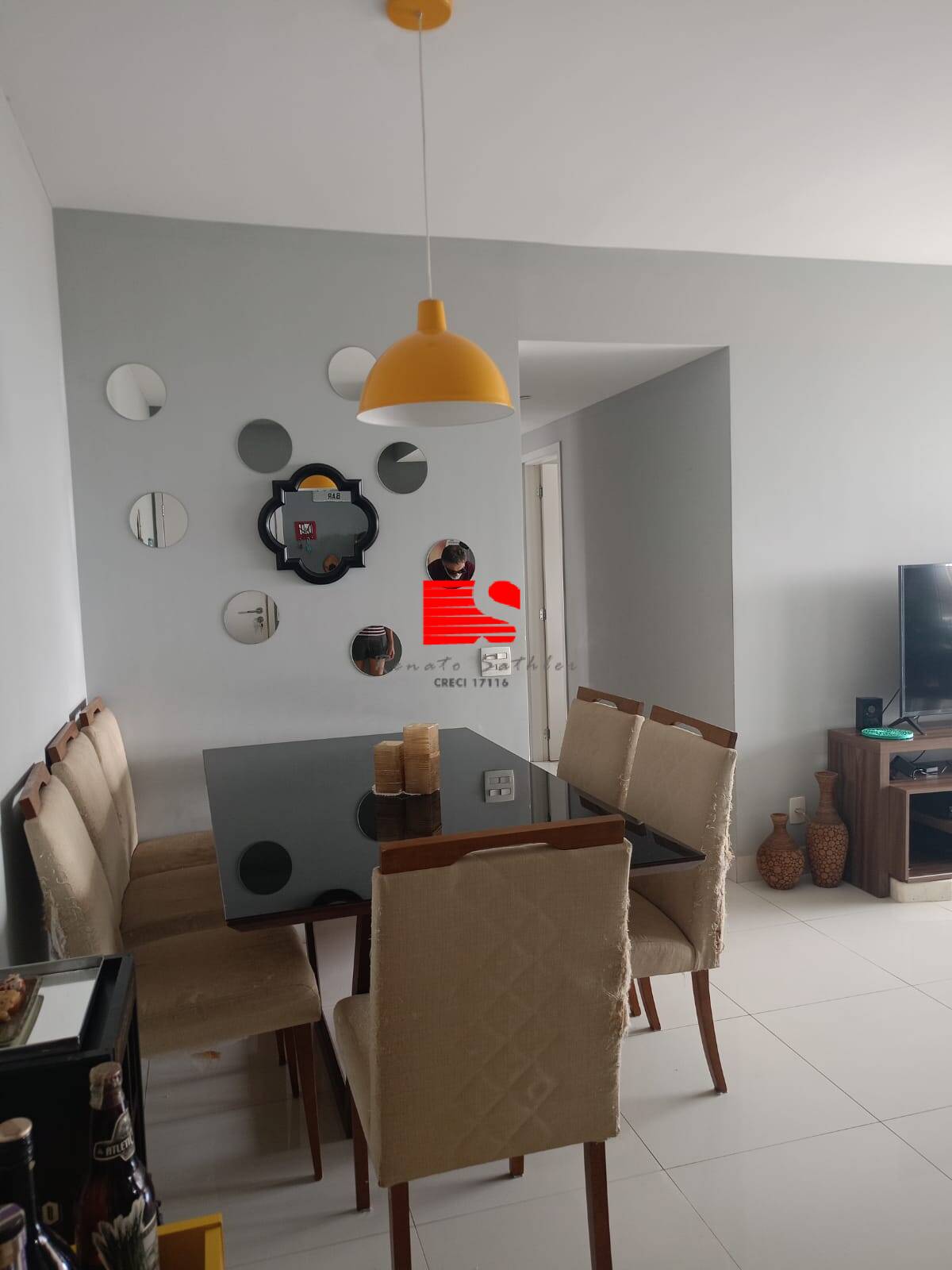 Apartamento à venda com 3 quartos, 93m² - Foto 9