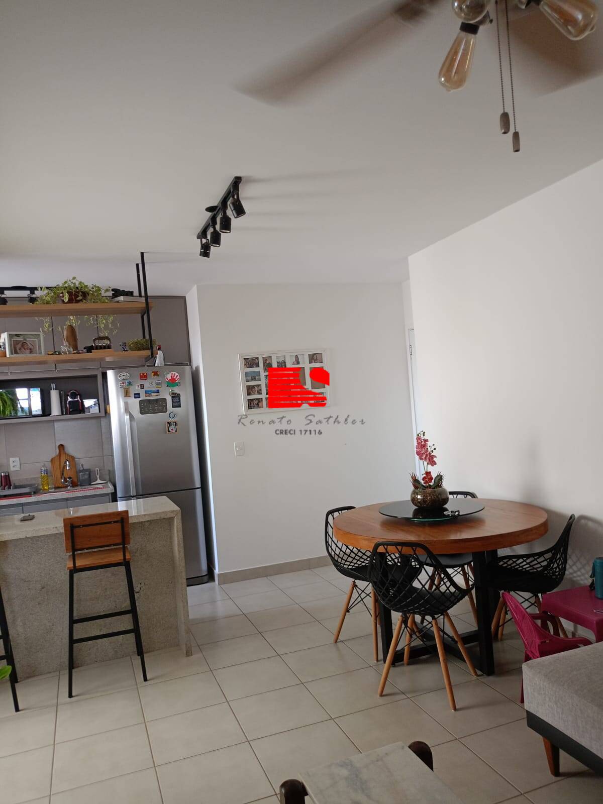 Apartamento à venda com 2 quartos, 60m² - Foto 1