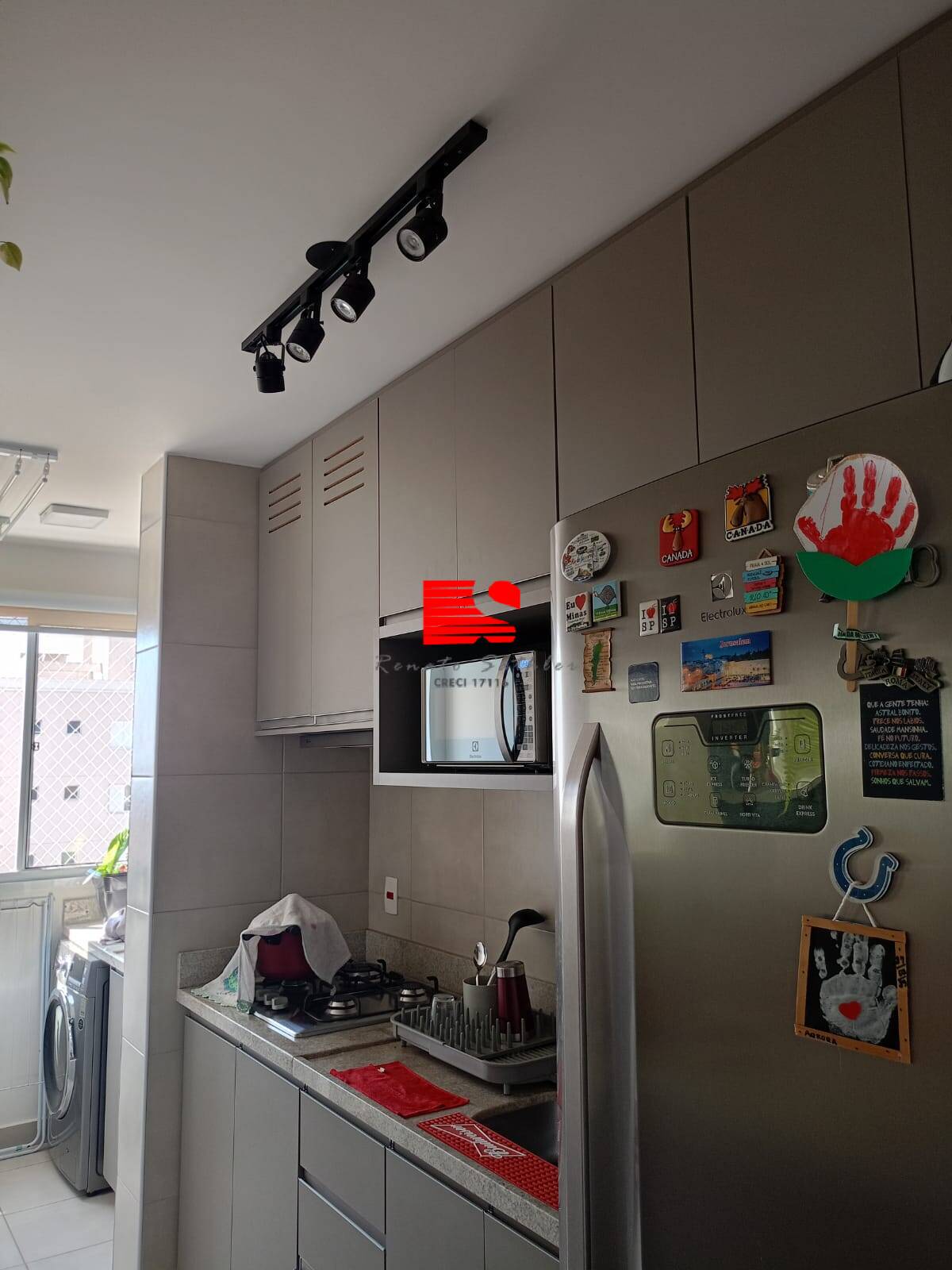 Apartamento à venda com 2 quartos, 60m² - Foto 8