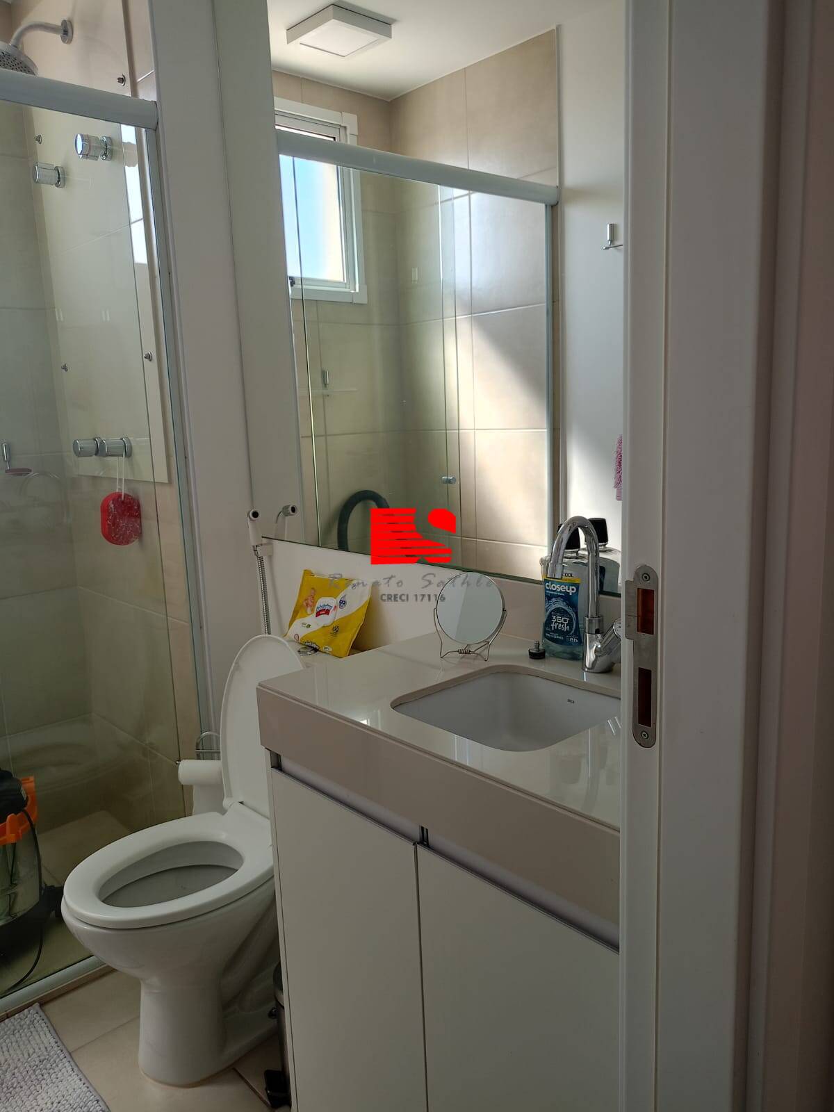 Apartamento à venda com 2 quartos, 60m² - Foto 6