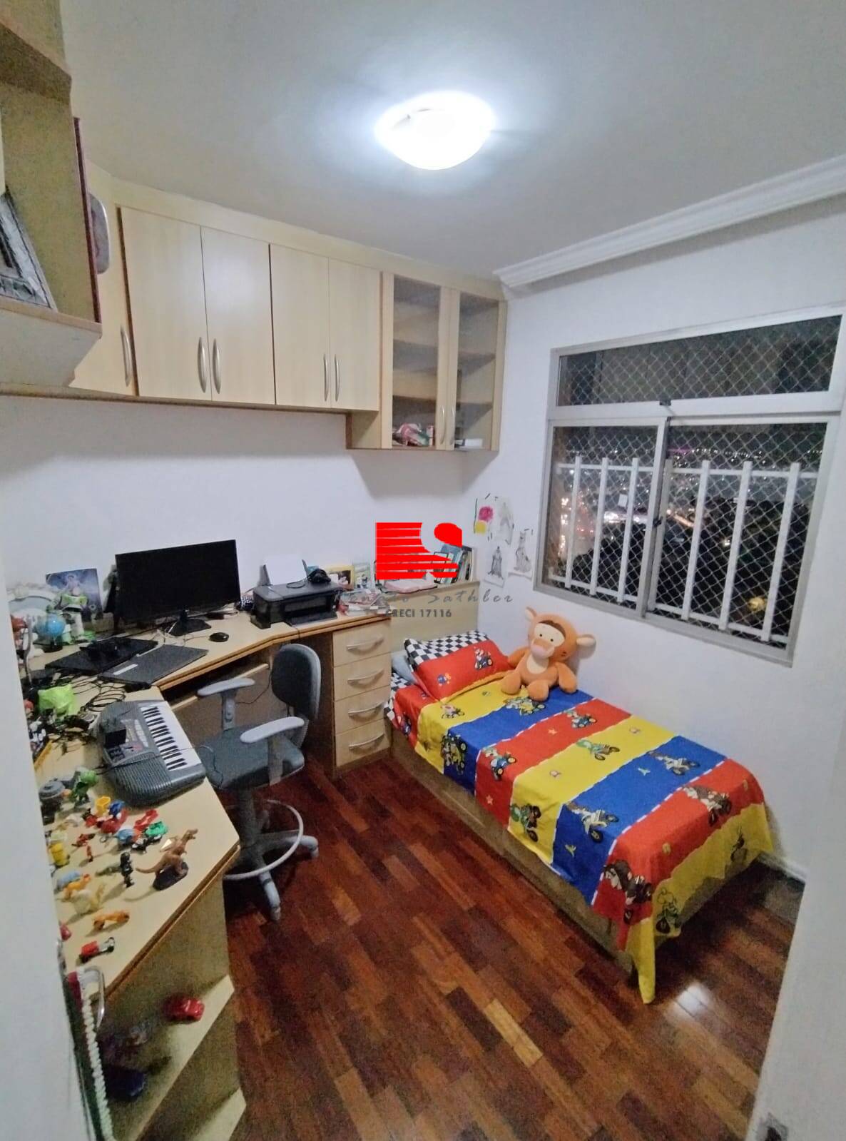 Apartamento à venda com 3 quartos, 81m² - Foto 3