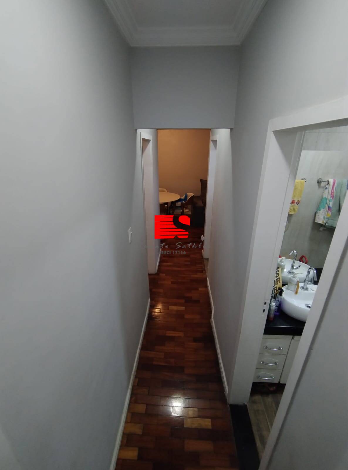 Apartamento à venda com 3 quartos, 81m² - Foto 11