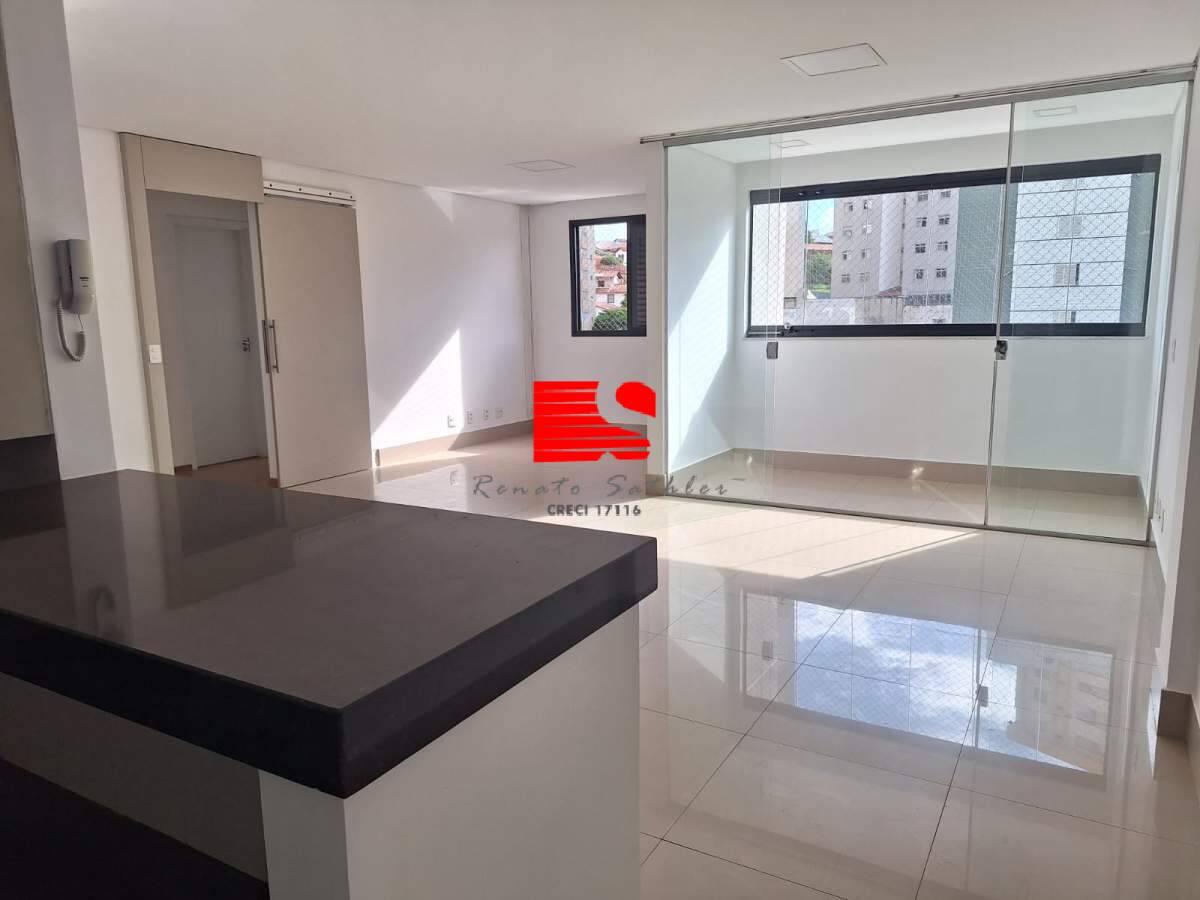 Apartamento à venda com 3 quartos, 85m² - Foto 1