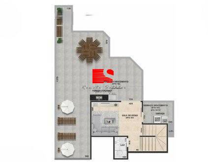 Apartamento à venda com 3 quartos, 78m² - Foto 11