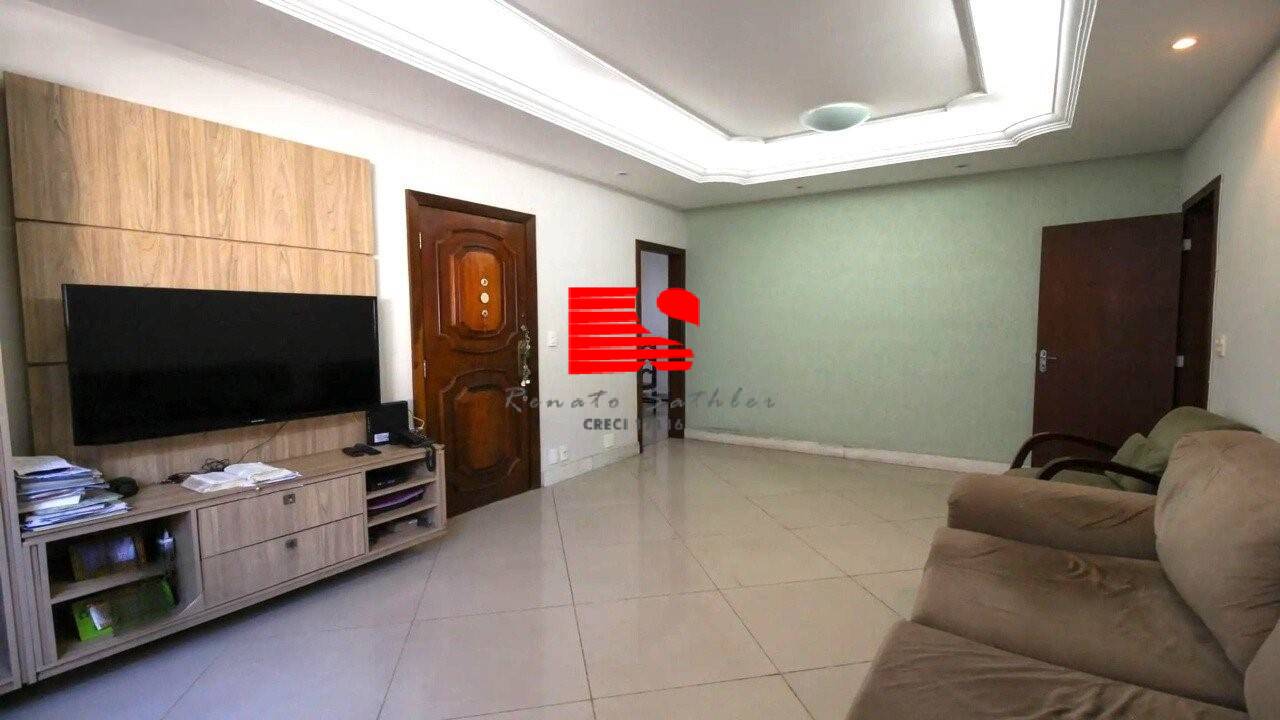 Apartamento à venda com 4 quartos, 125m² - Foto 1